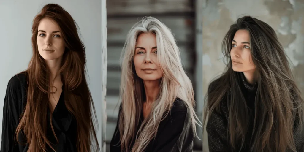 50 Haircuts for Long Straight Hair