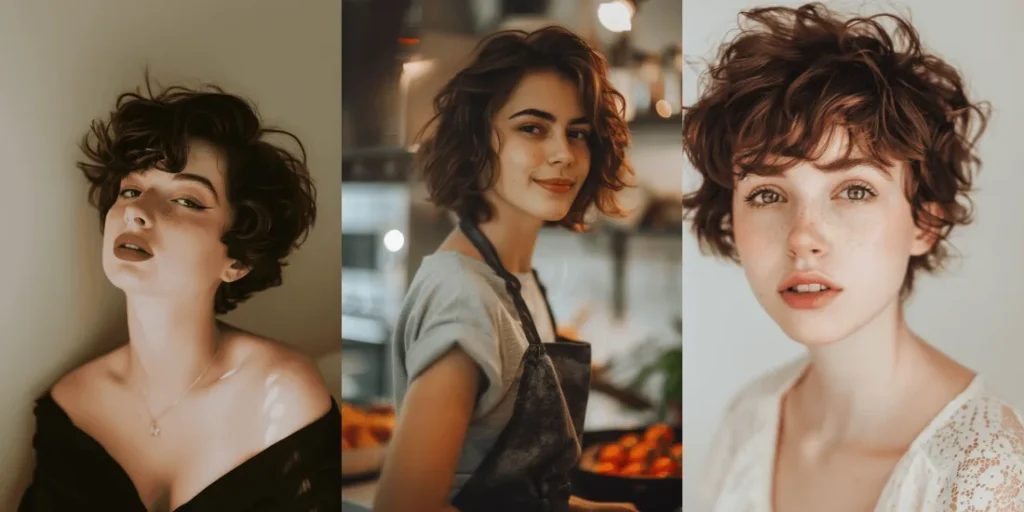 60 Short Wavy Hair Ideas For This Summer