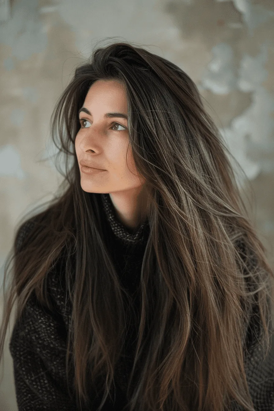 Effortlessly Lush Waves