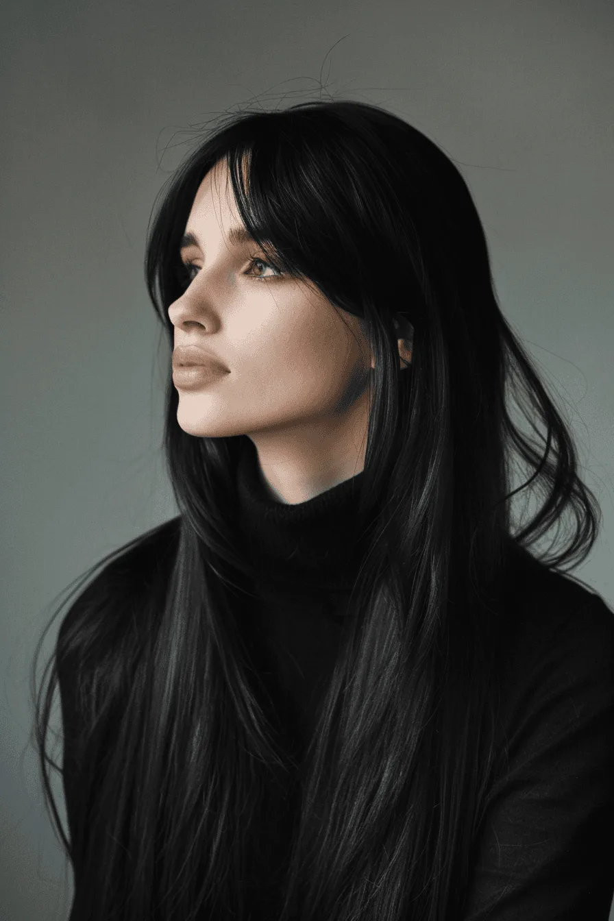 Ethereal Black Beauty