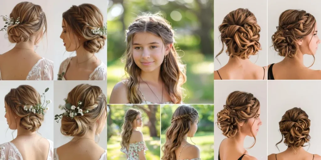 21 Maid of Honor Hairstyle Ideas