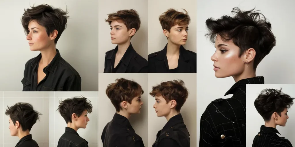 23 Cute Pixie Haircut Ideas