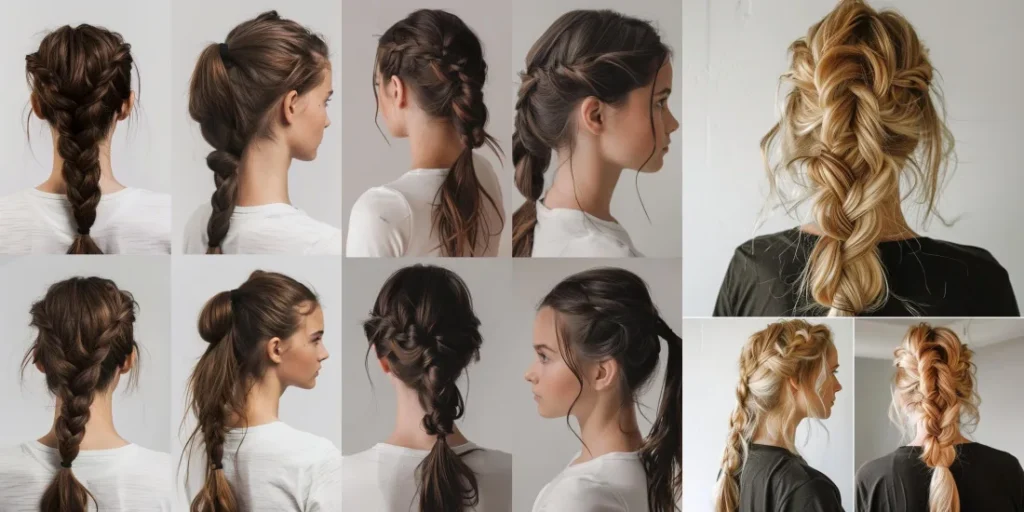 30 Every Day Pigtails Hairstyle Ideas