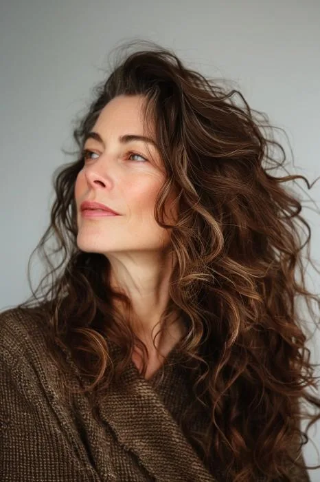 Chestnut Waves