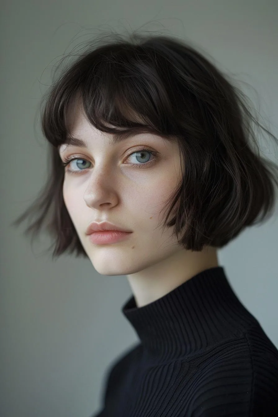 Chic Bob Waves
