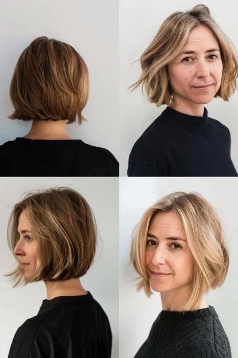 Elegant Bob