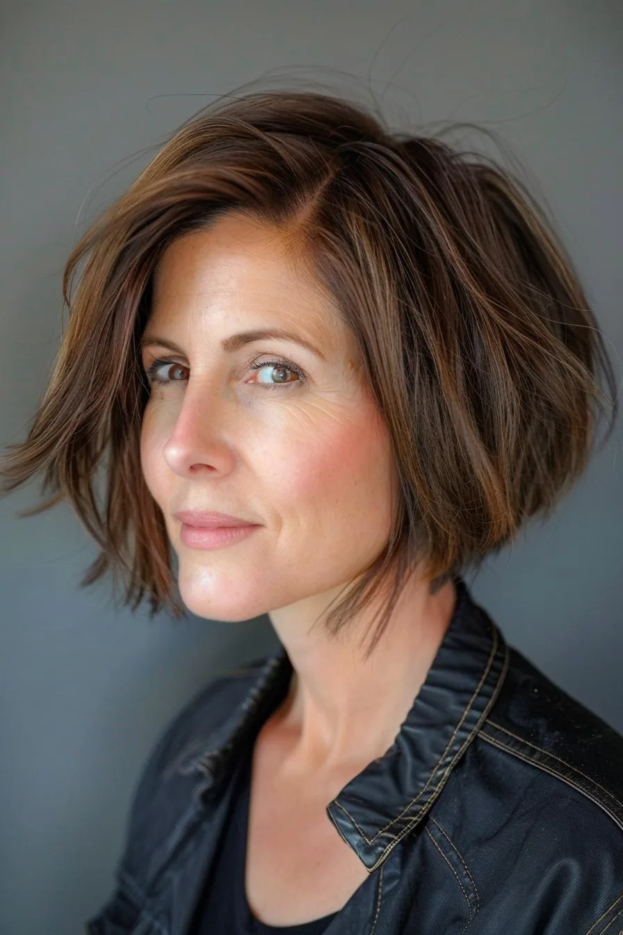 Fresh and Cool Bob