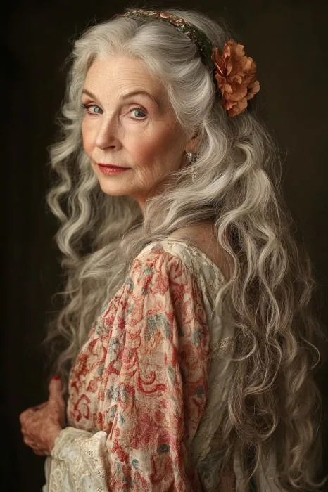 Timeless Silver Elegance