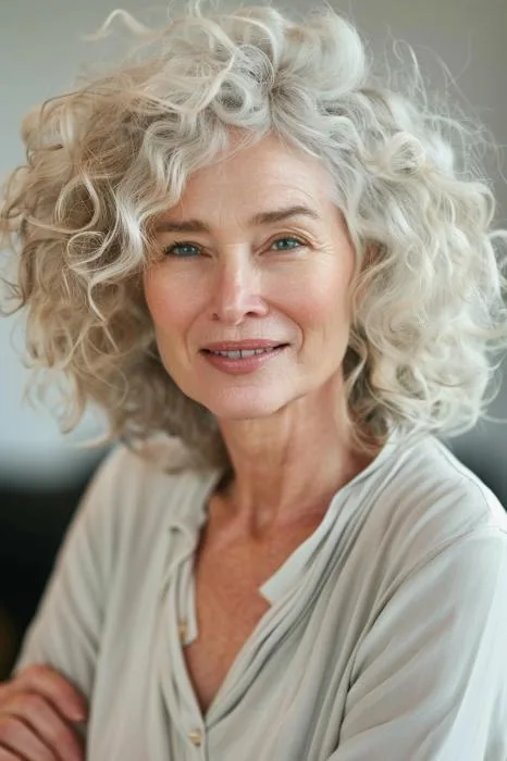 Timeless Silver Elegance