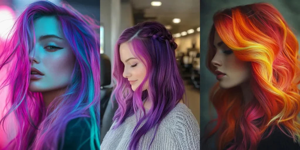 23 Creative Ways to Dye My Hair