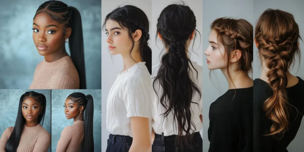 28 Cute Back to School Hairstyles for Teens