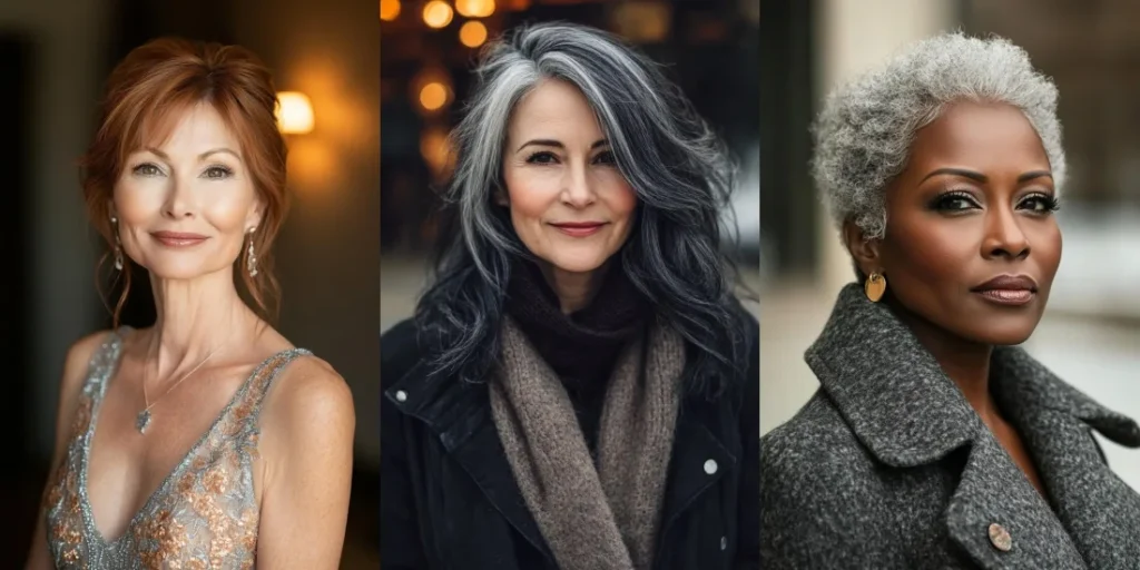30 Sassy Hair Ideas for Older Women