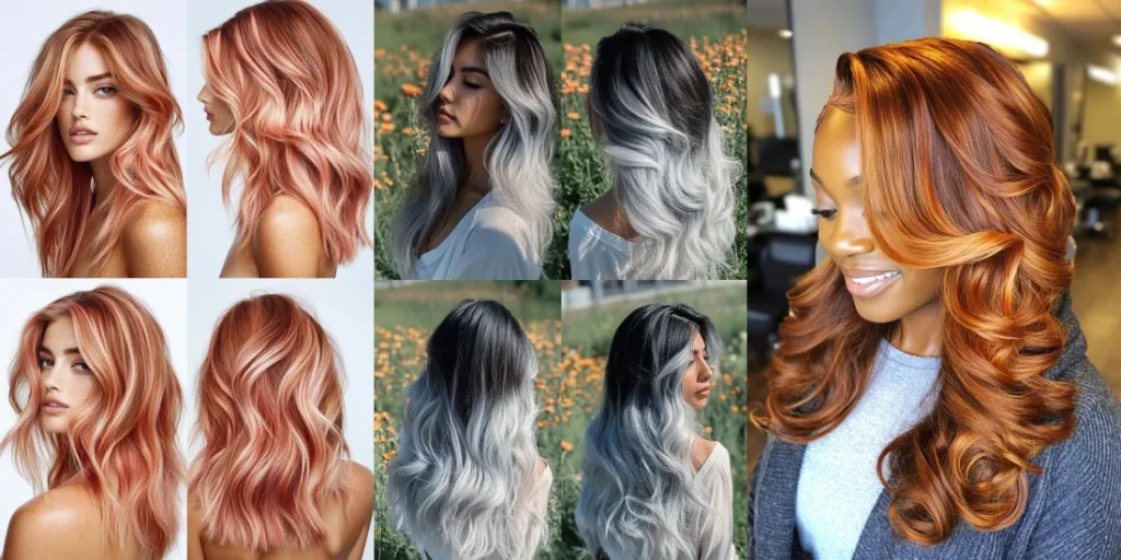 33 Trendy Hair Dye Ideas for Every Style