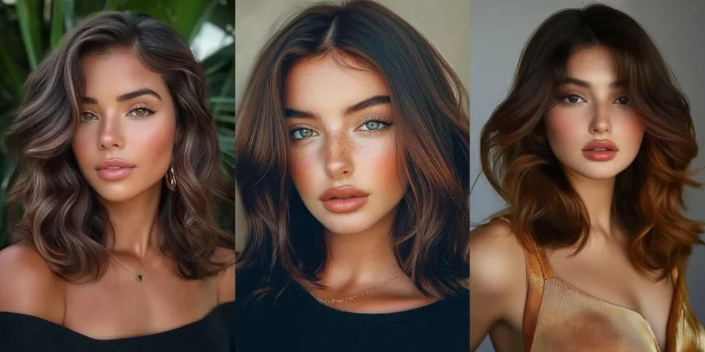 41 Versatile Hairstyles for Medium Length Hair
