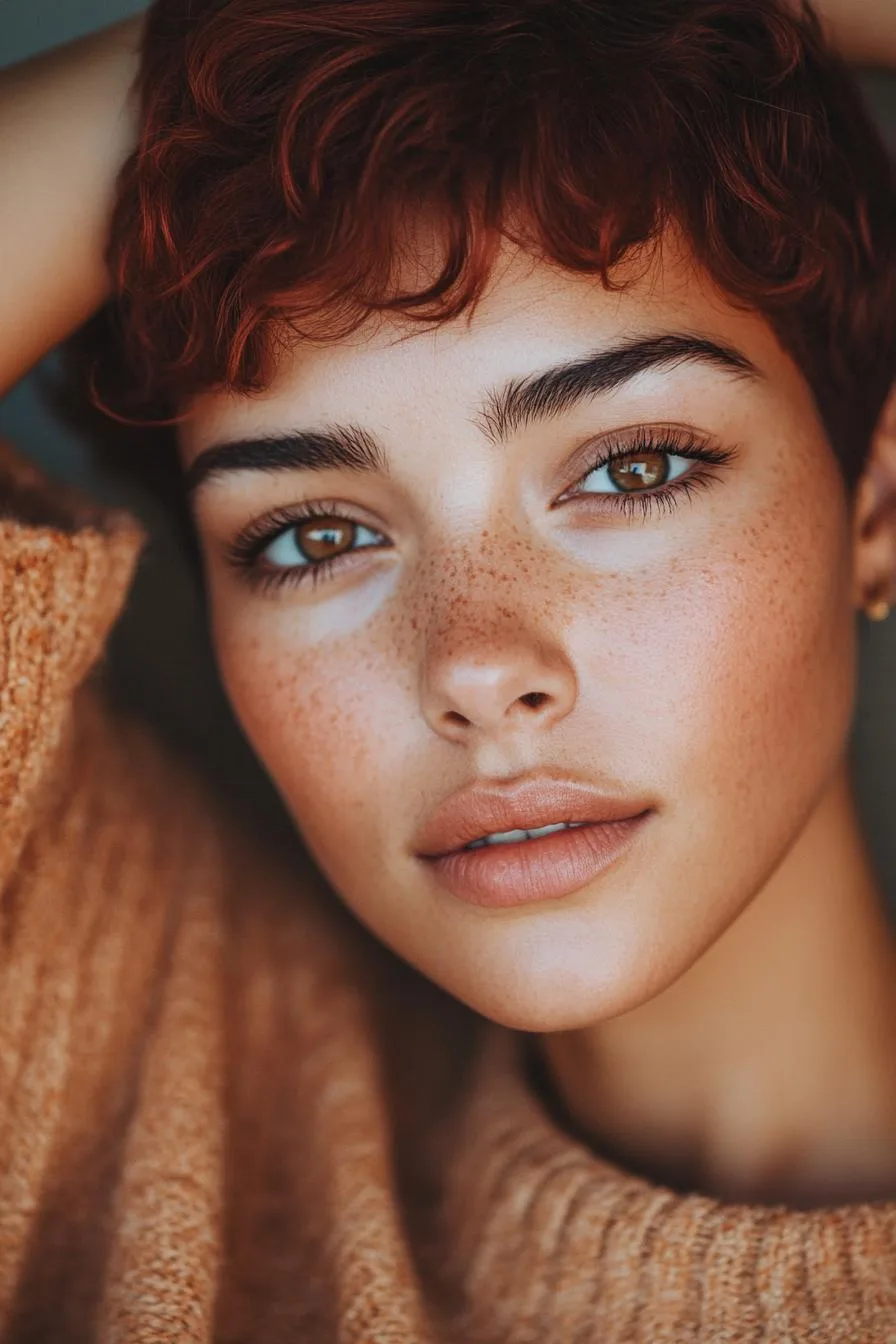 Chic Messy Waves