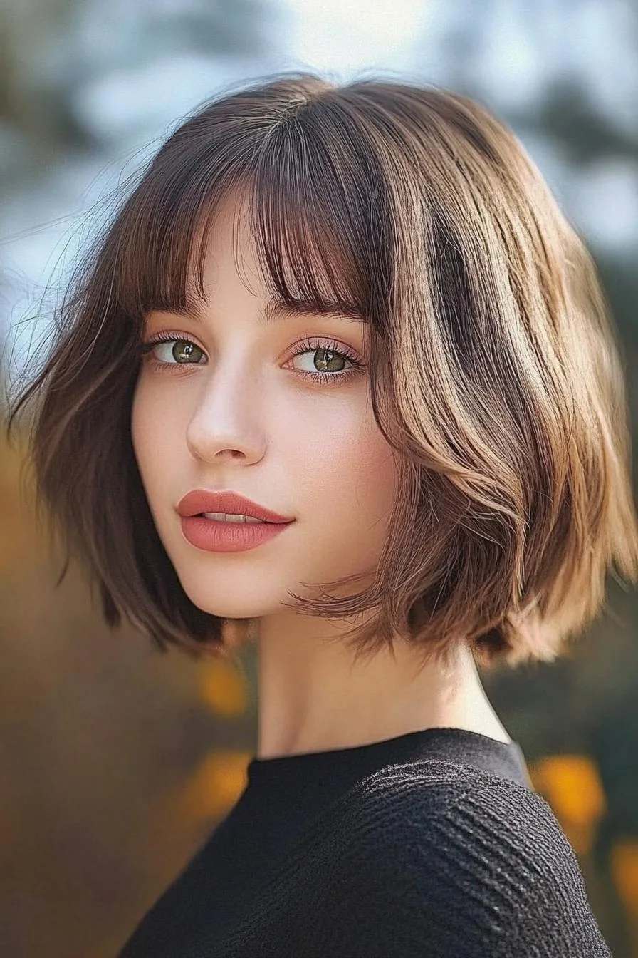 Chic Bob Style