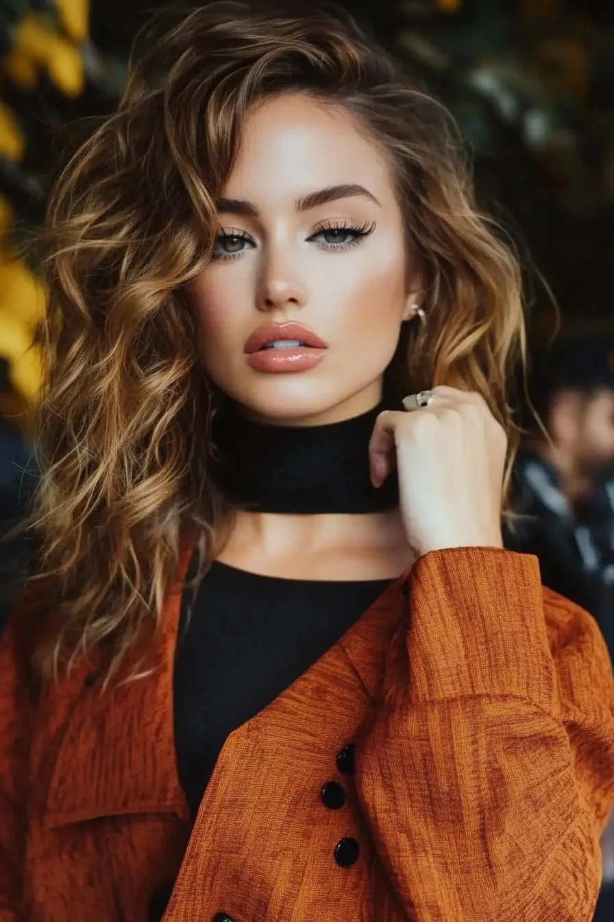 Chic Hair Waves