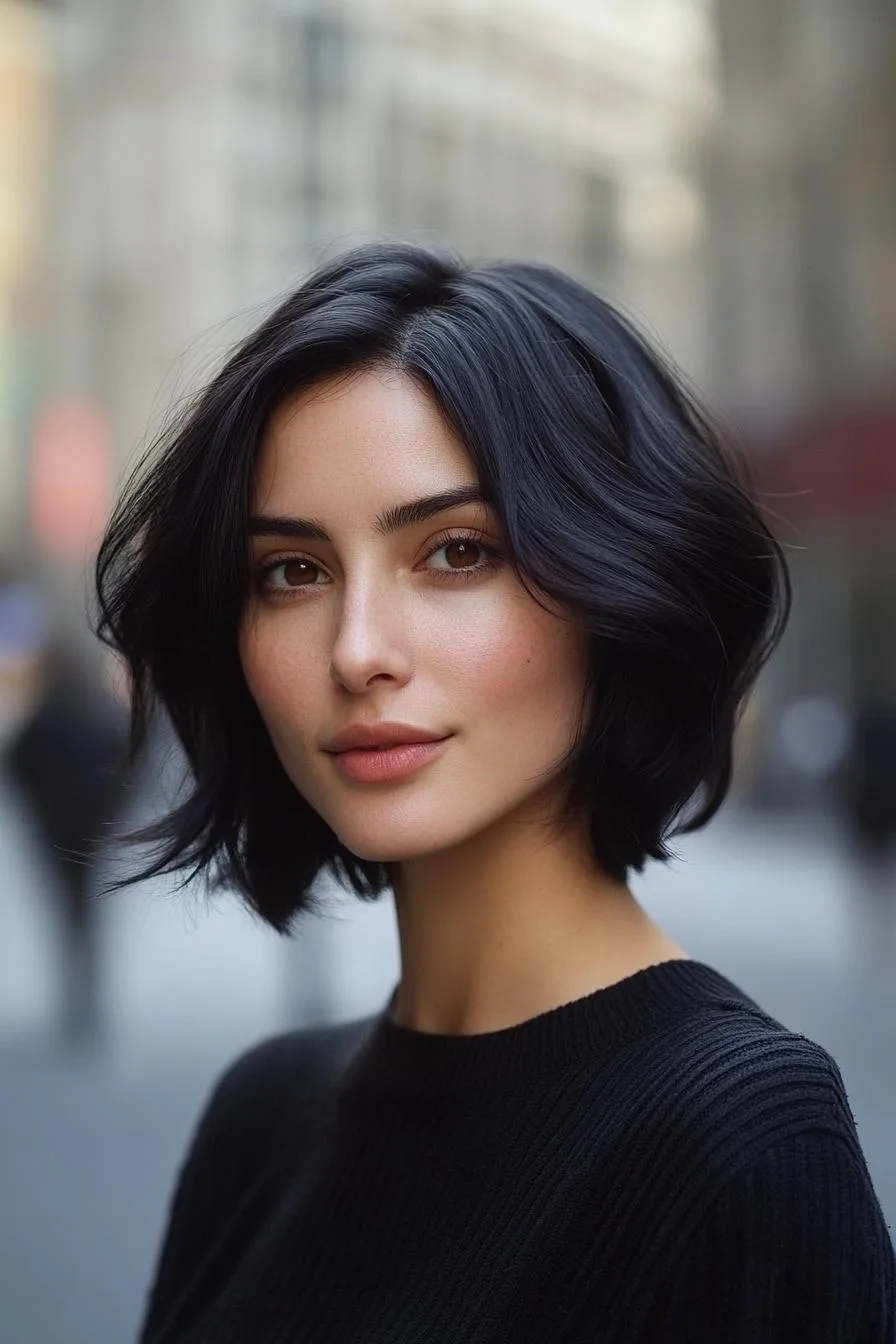 Elegant Waves