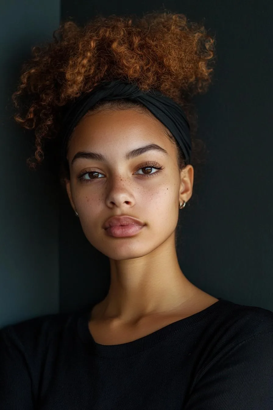 High Puff Beauty Unleashed