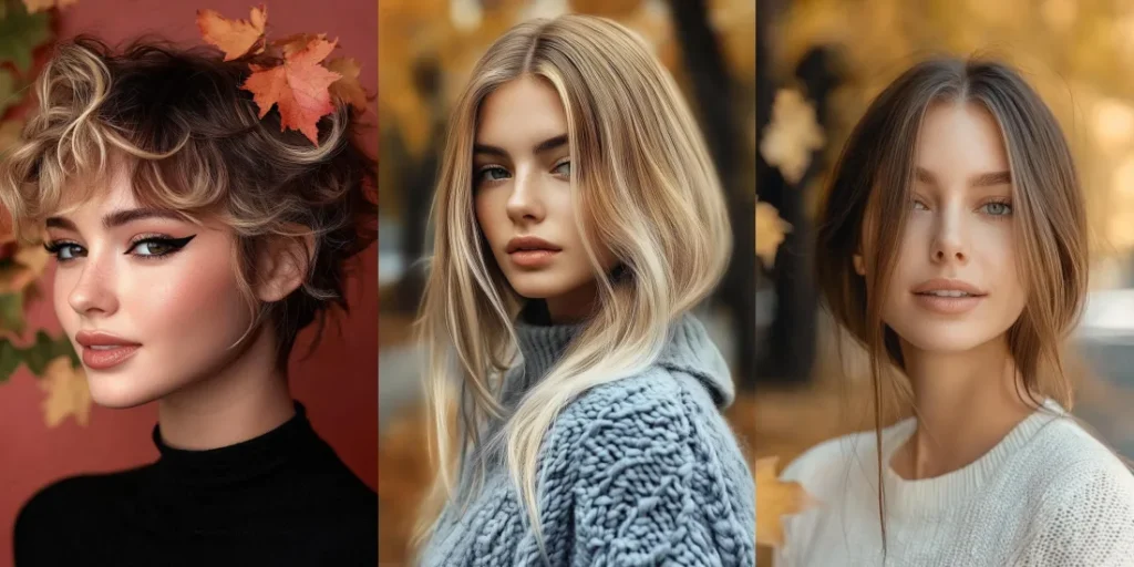 30 Effortless Fall Hairstyles for Any Occasion