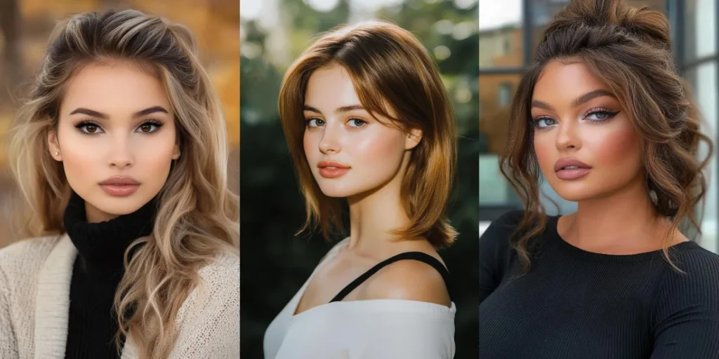 30 Picture-Perfect Hairstyles for School Photos