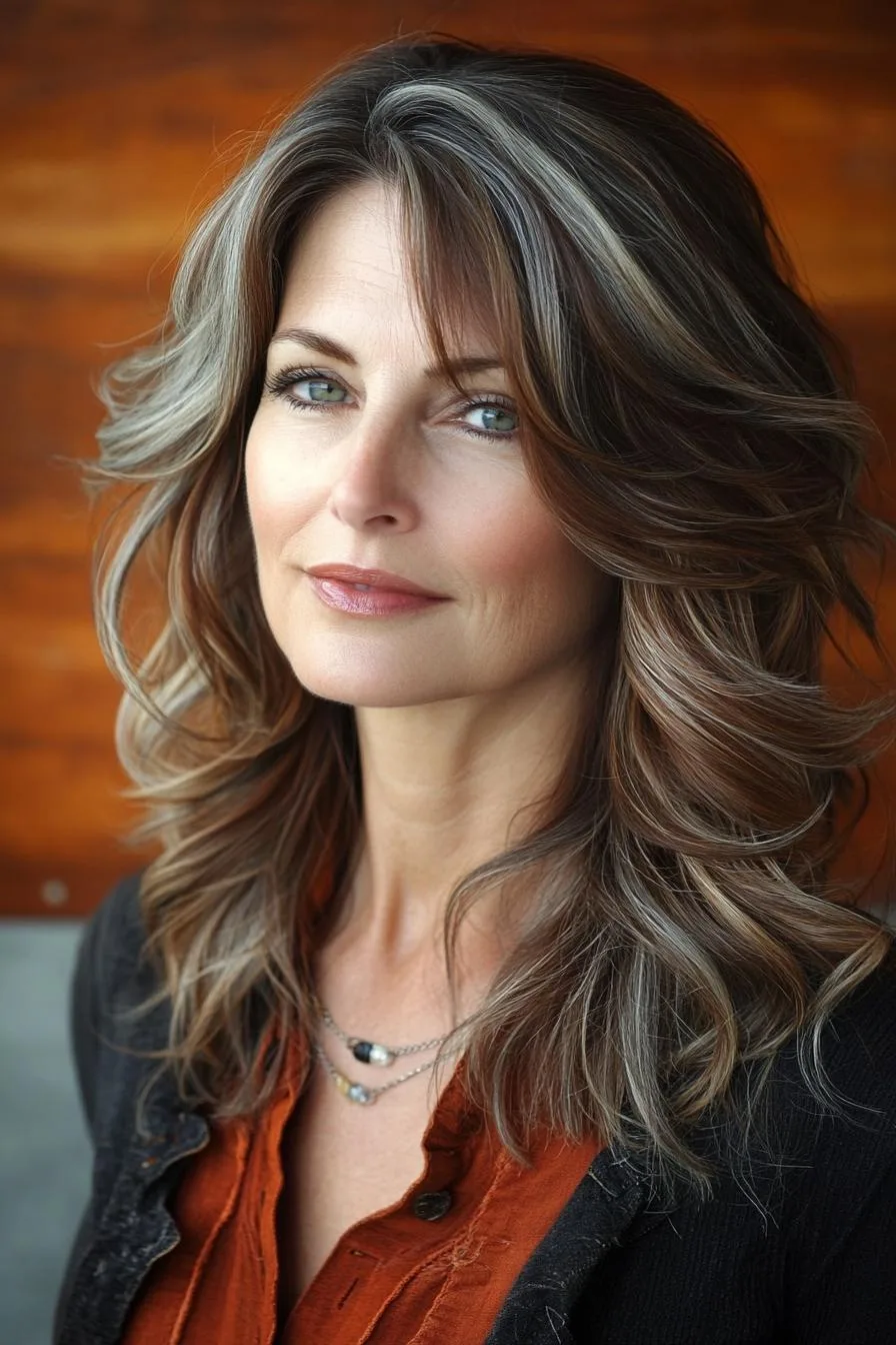 Bouncy and Vibrant Waves