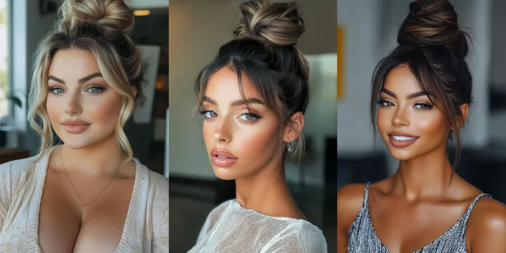 29 Easy Hair Updos for Beginners