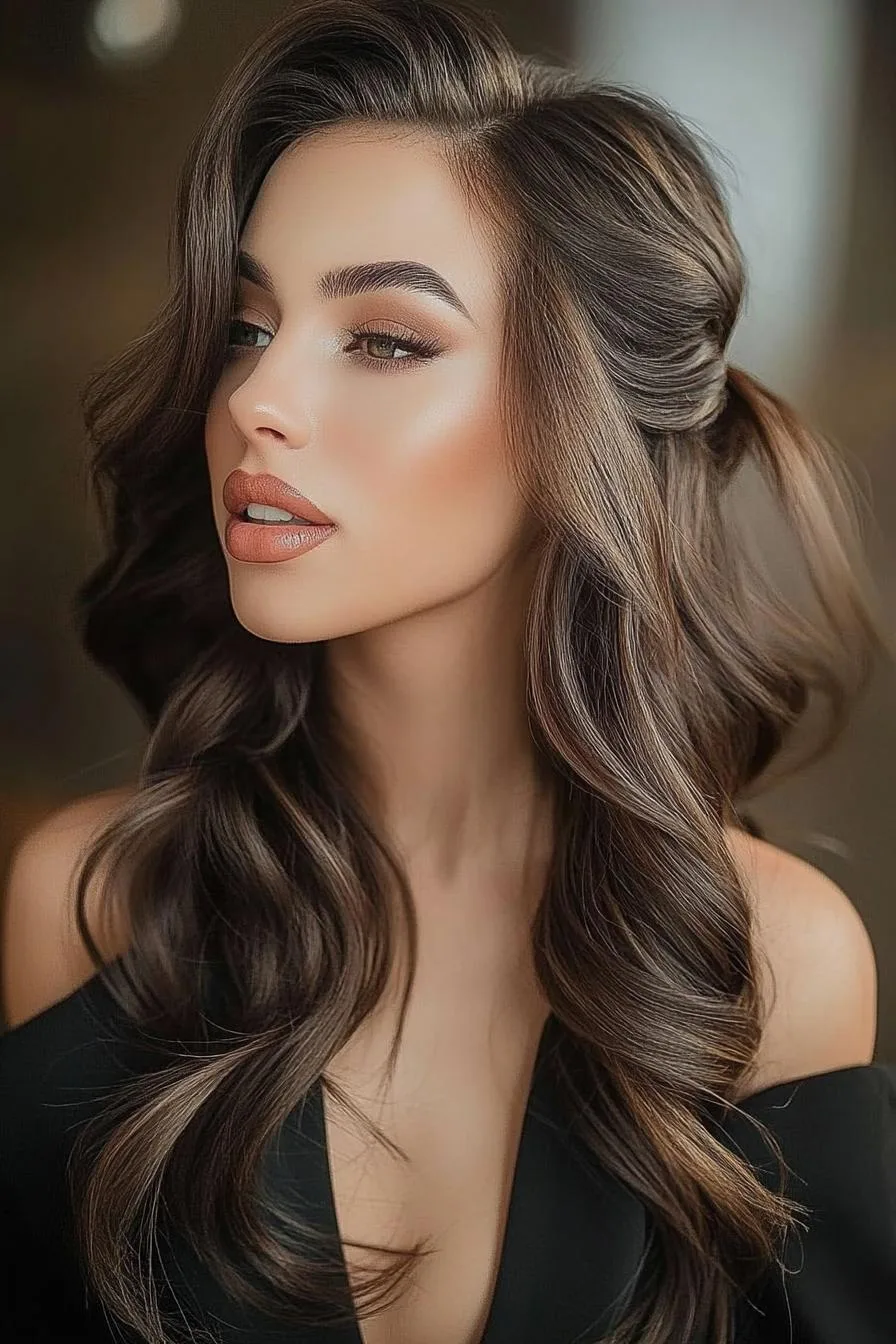 Elegant Waves