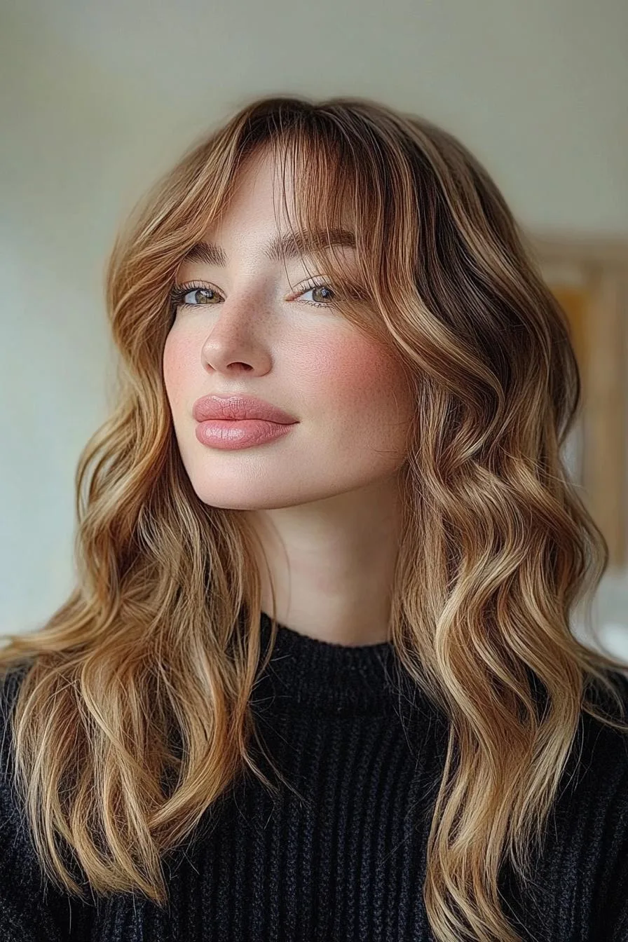 Flowing Waves and Layers