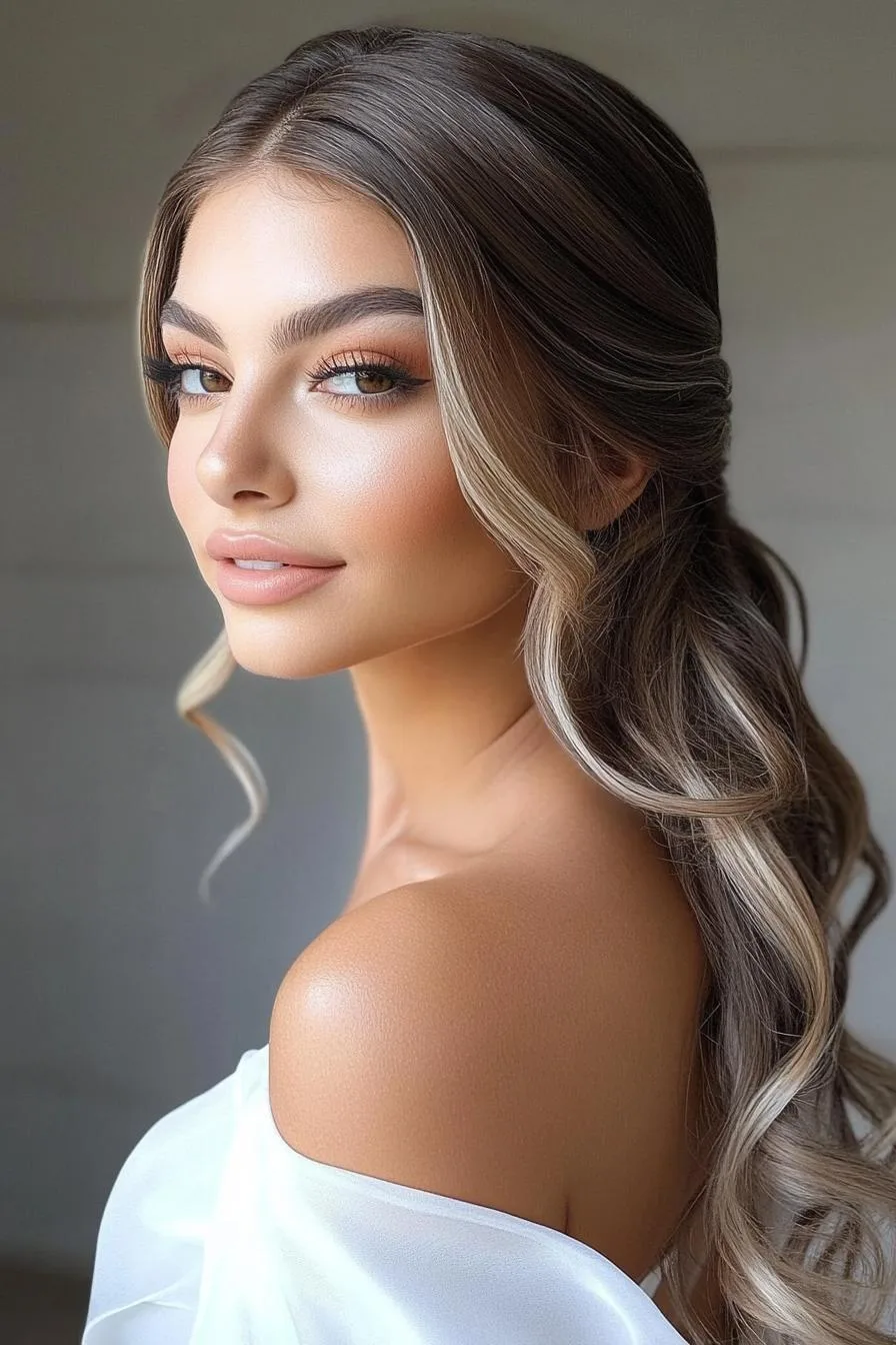 Gentle Waves and Highlights