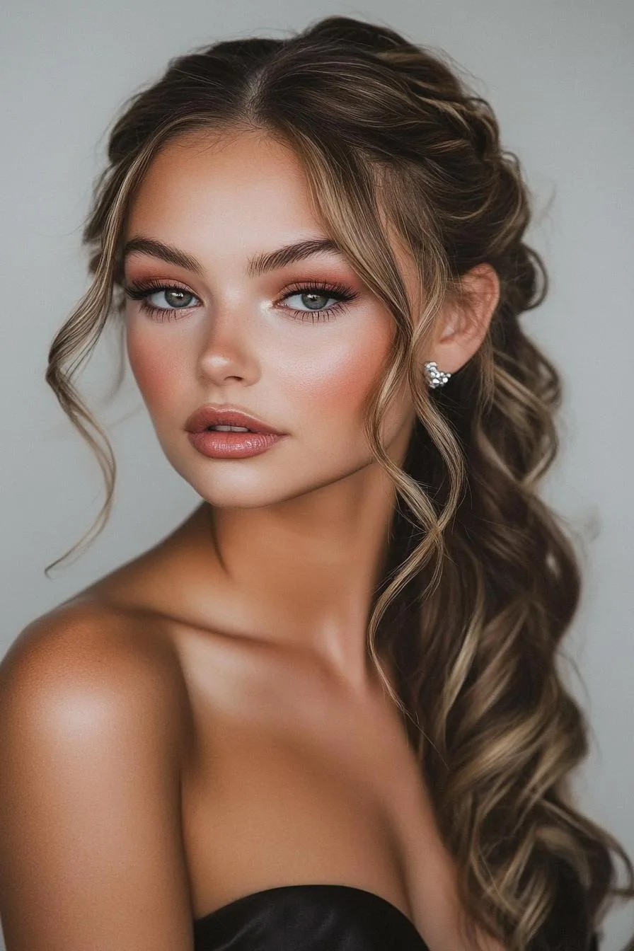 Softly Braided Elegance