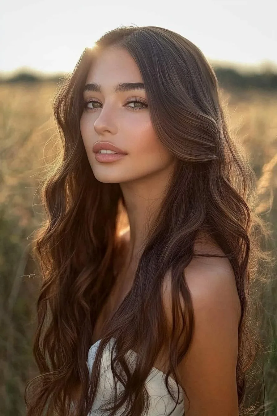 Waves of Natural Beauty