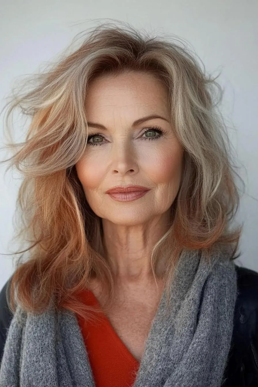 Wavy Elegance