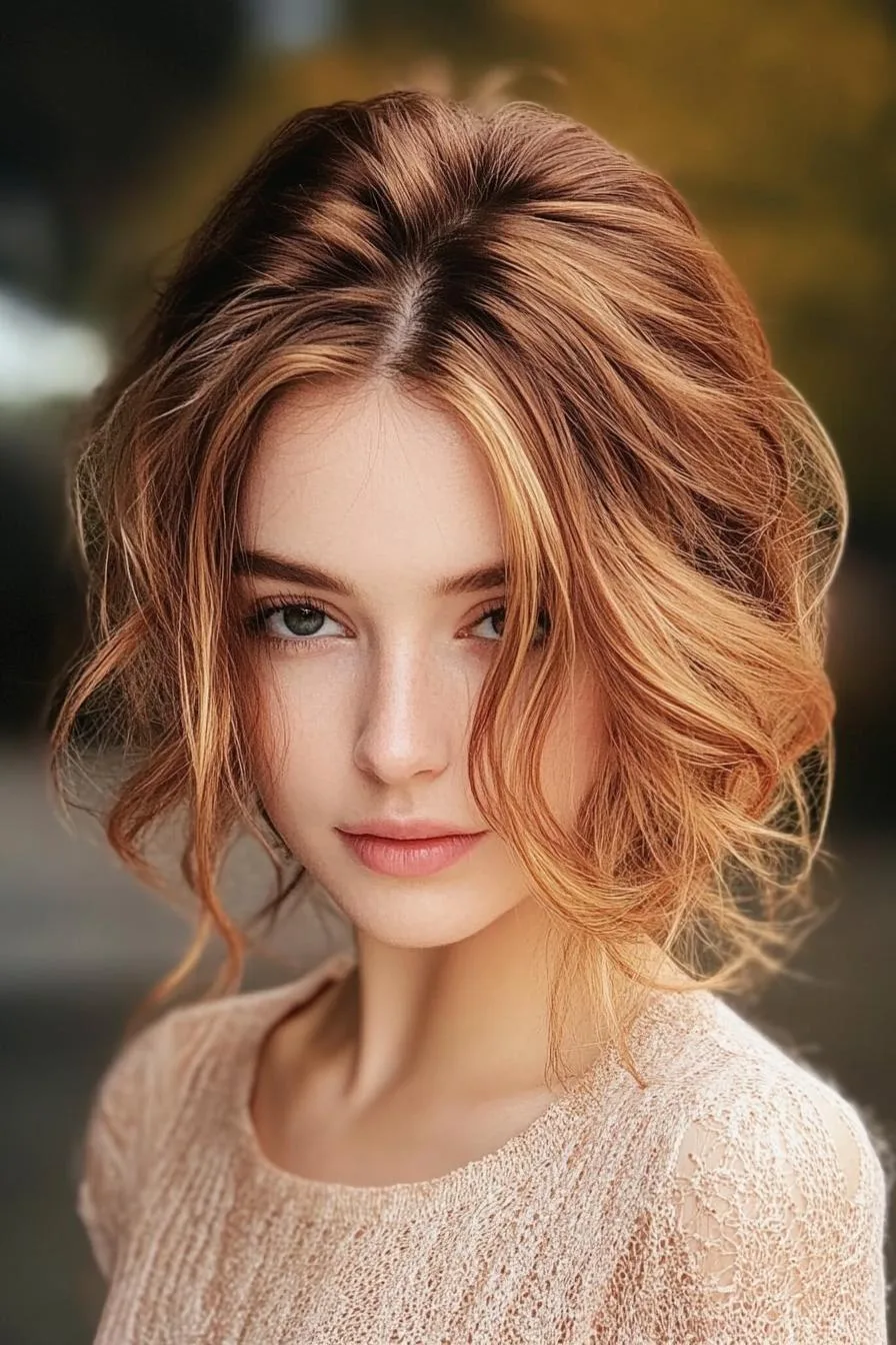 Wavy Elegance
