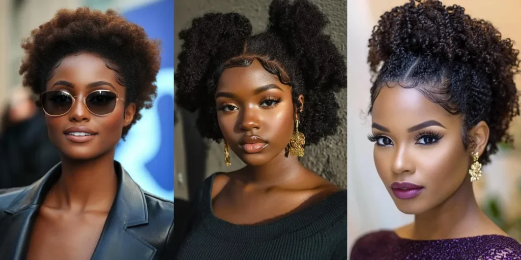 33 Of The Best 4C Hairstyle Ideas