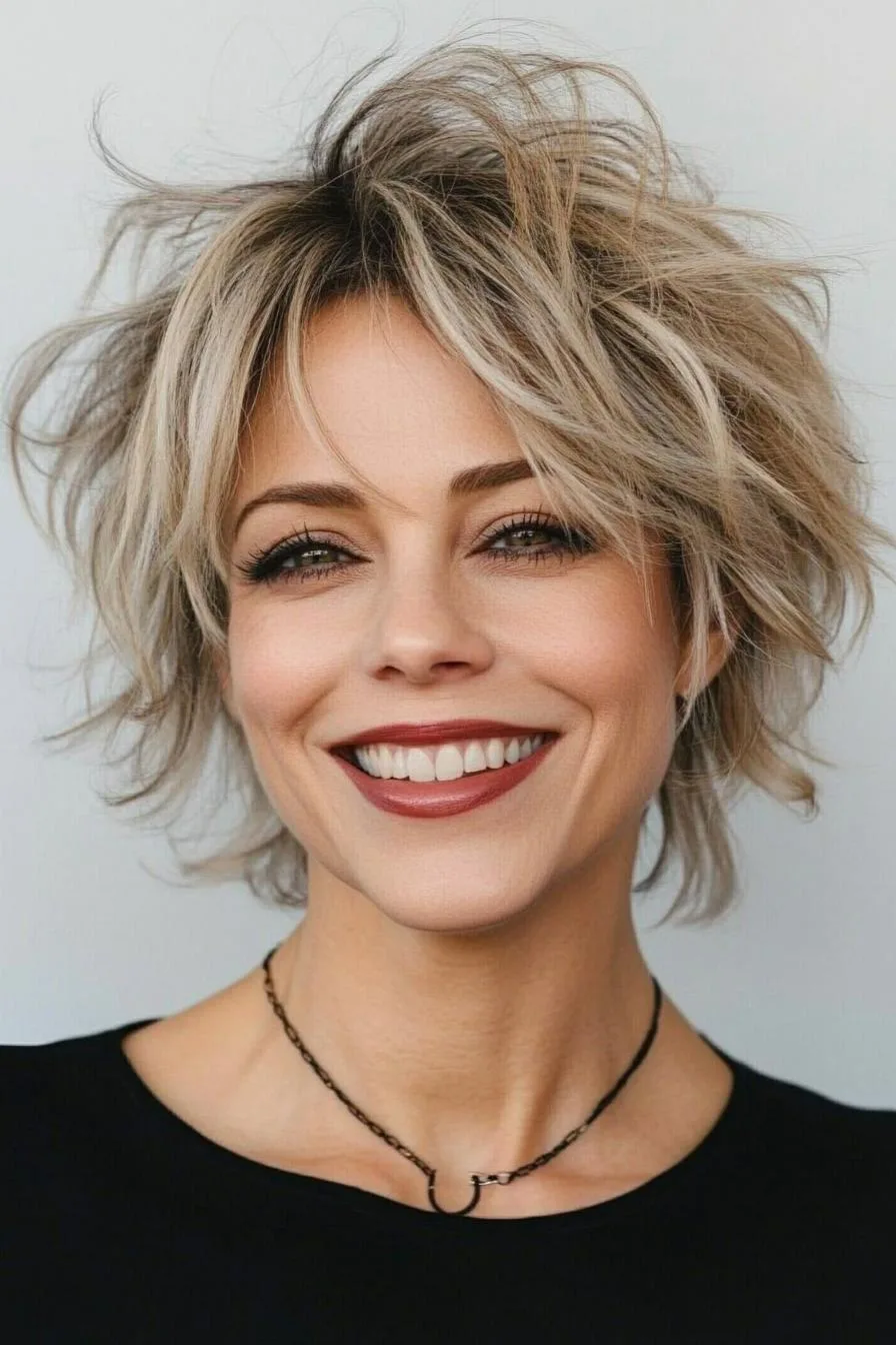 Chic Shag Style