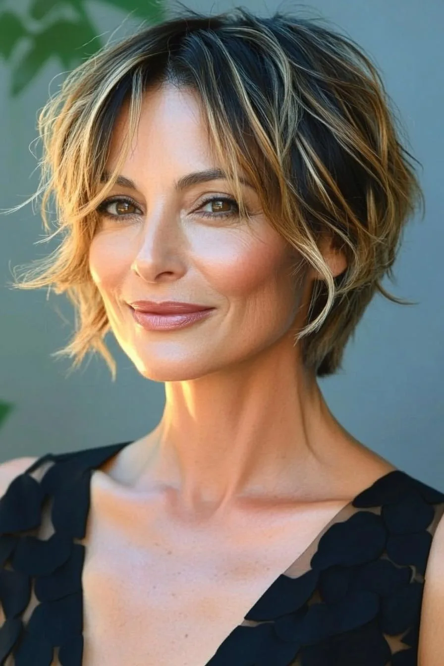 Chic Waves and Layers