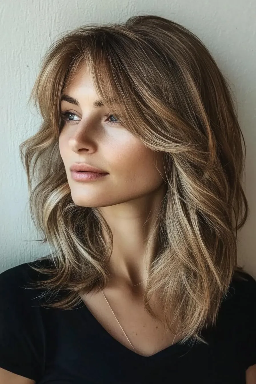 Elegant Waves