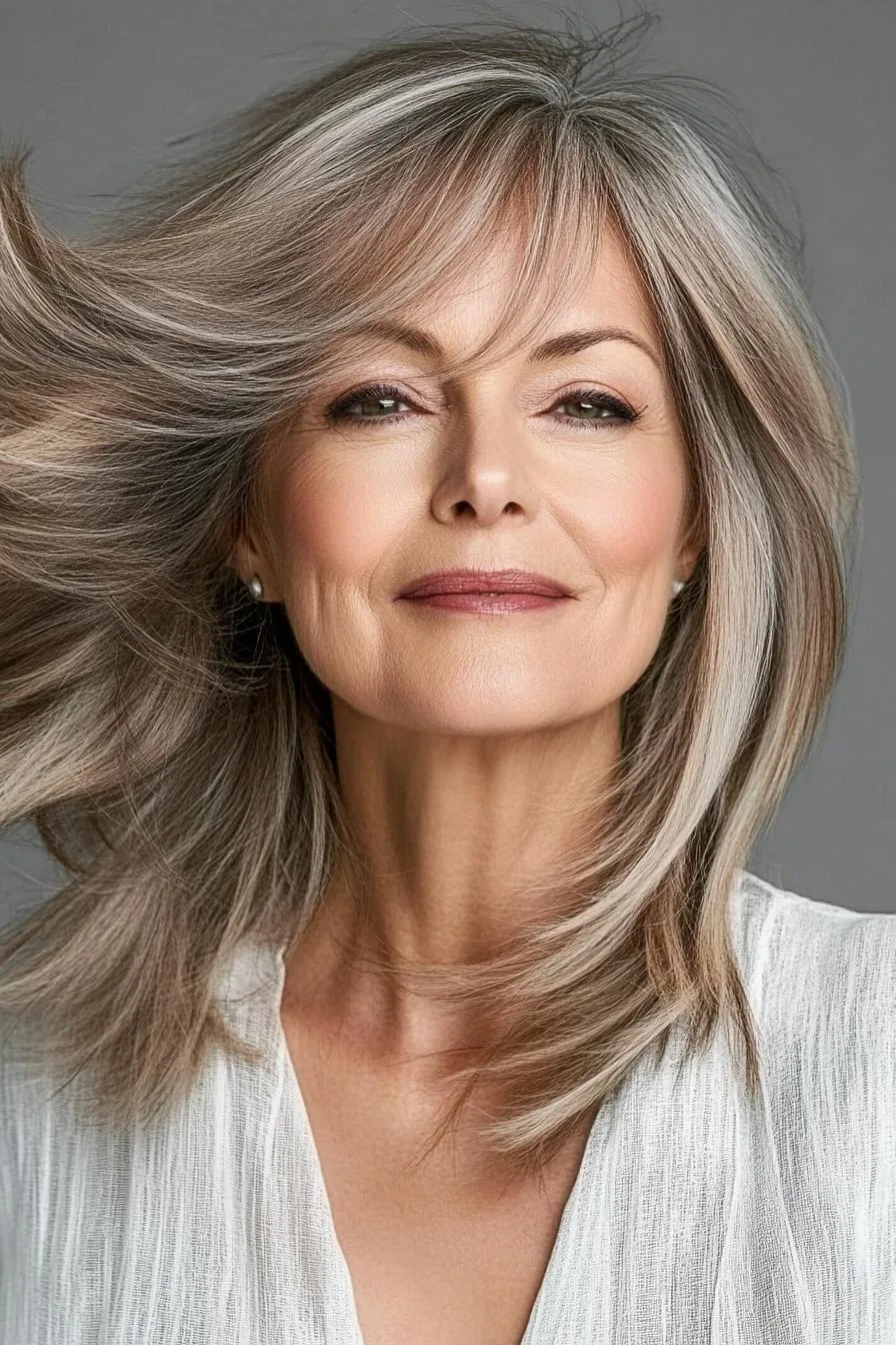Graceful Waves and Layers