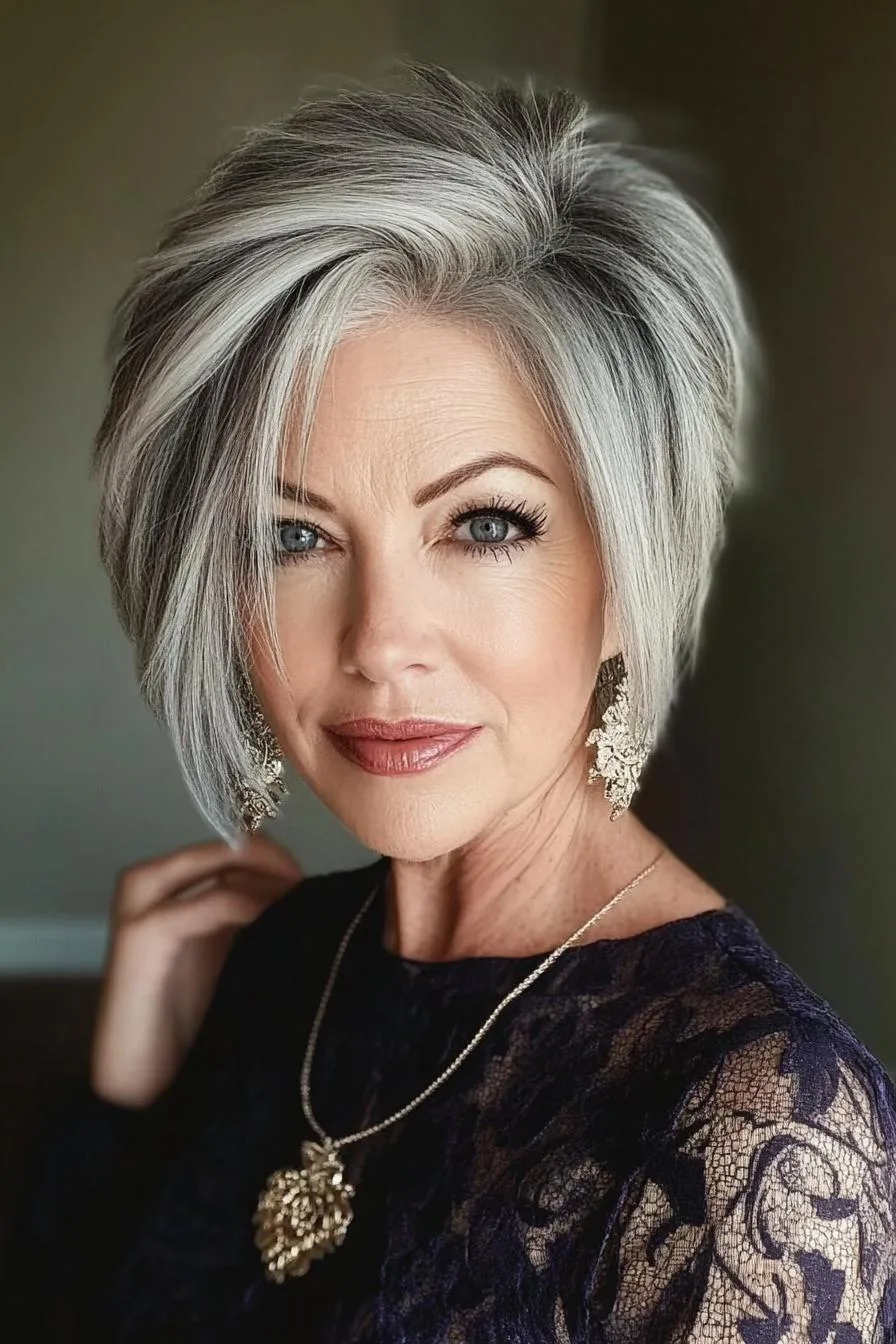 Silver Sophistication in Layers