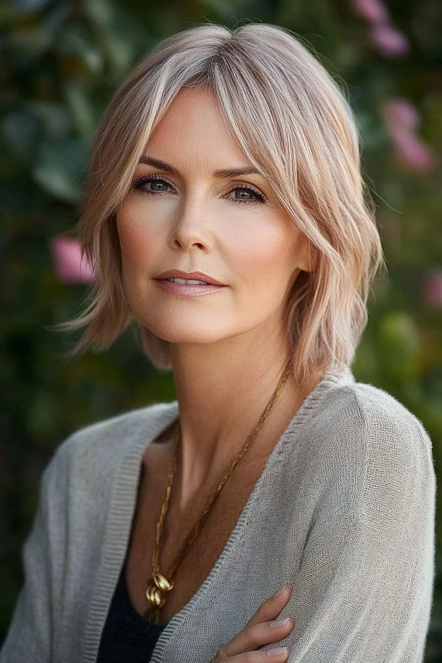 Soft Waves Timeless Elegance