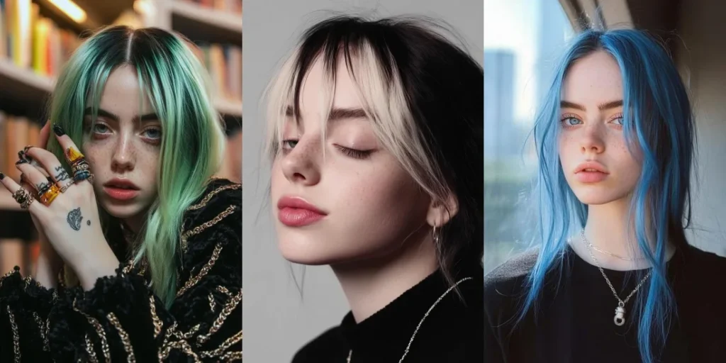 19 Billie Eilish Hairstyles for You to Try