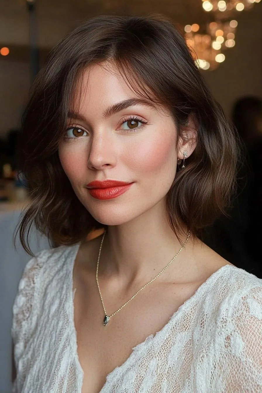 Chic Bob Hairstyle