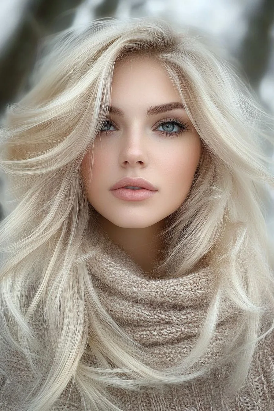 Platinum Waves Beauty
