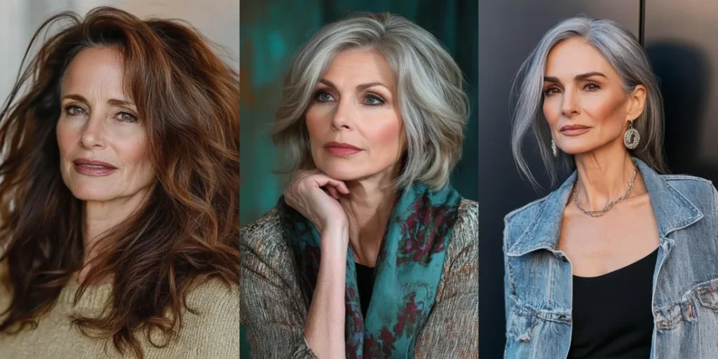 19 Sophisticated 60-Year-Old Hairstyle Ideas