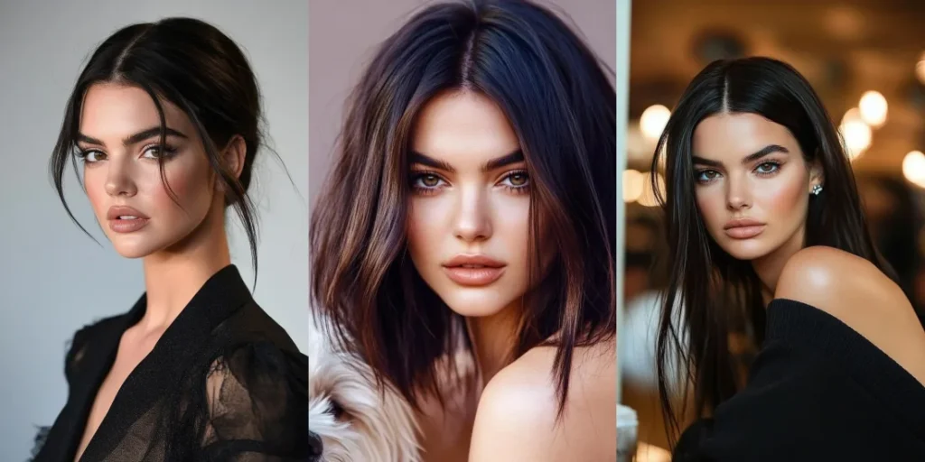 22 Kendall Jenner Hairstyles to try out