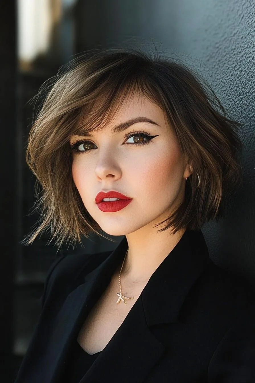 Chic Bob Style