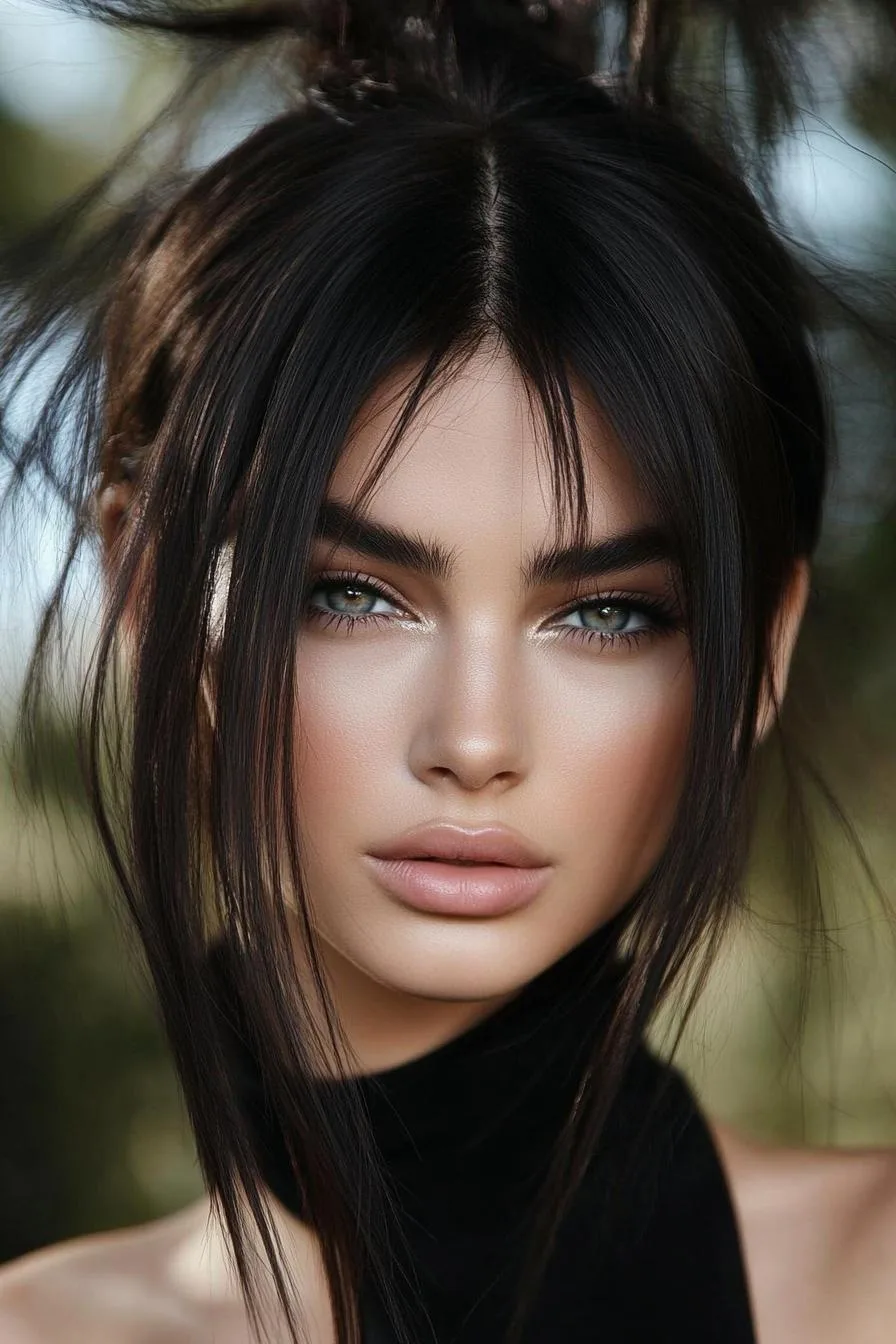 Graceful Elegance with Edge