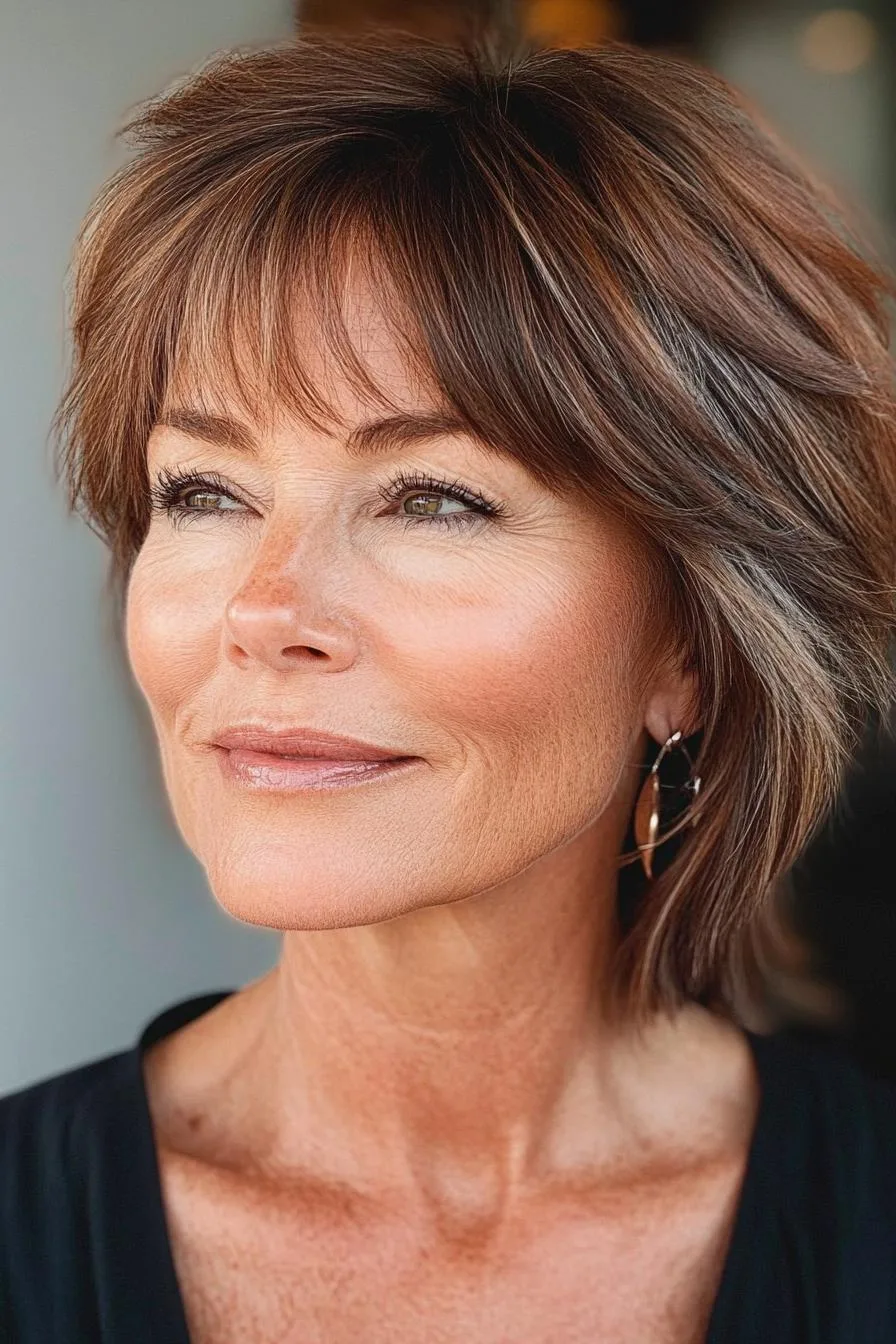 Modern Chic Bob Style