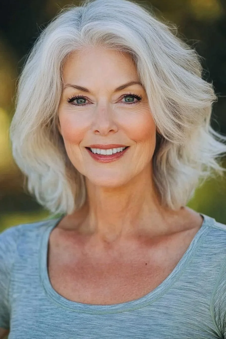 Timeless Graceful Layered Beauty